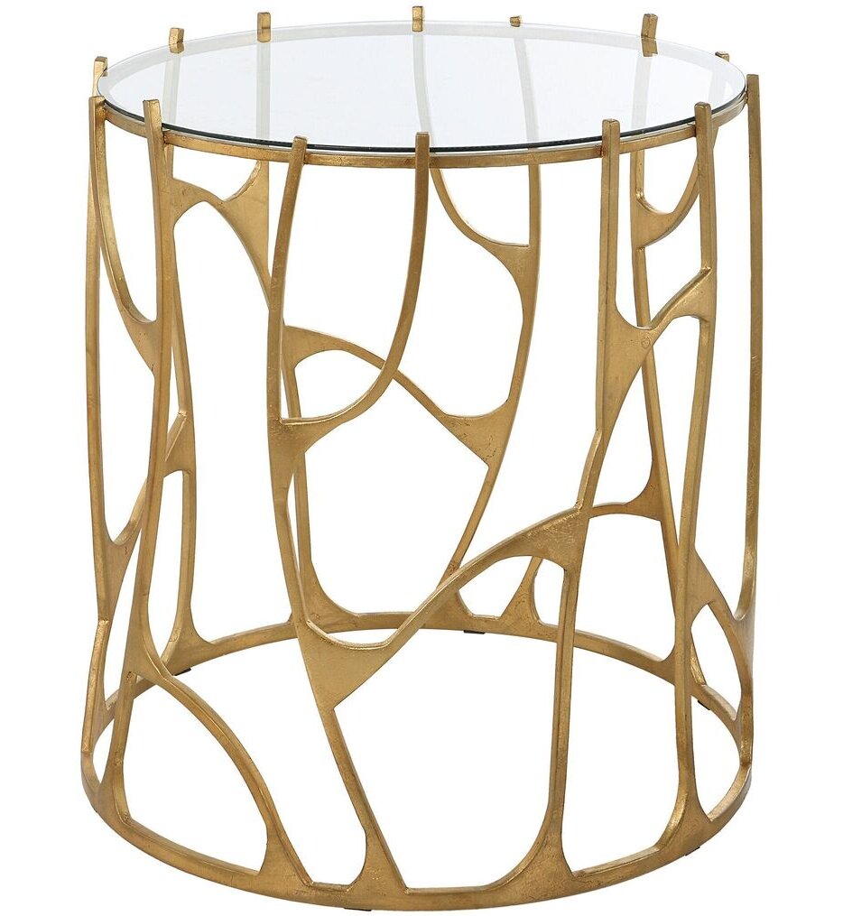 Ritual 25" Accent Table