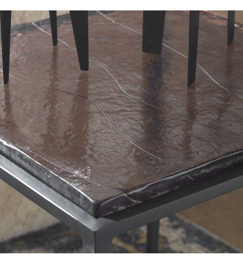 Wavelet 24" Accent Table
