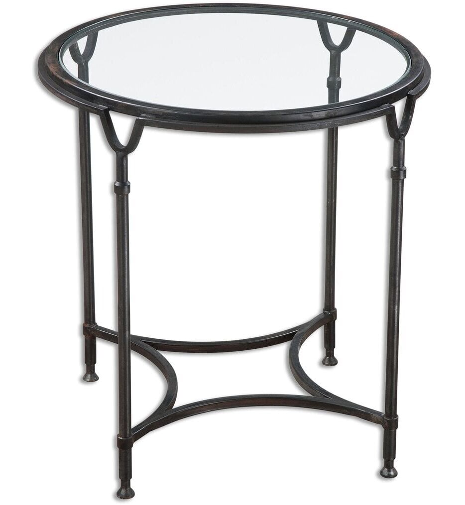 Samson 25" Accent Table