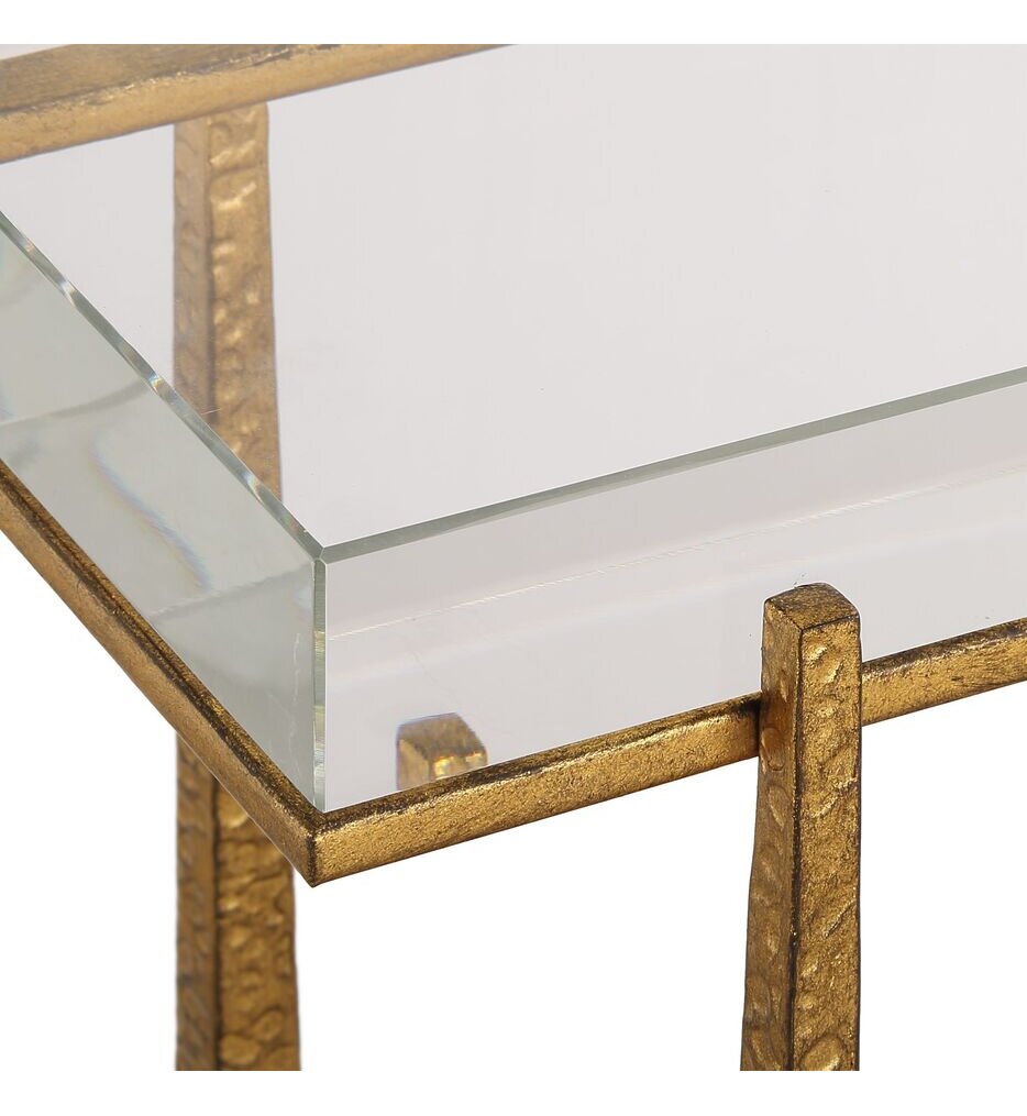 Midas 24" Accent Table