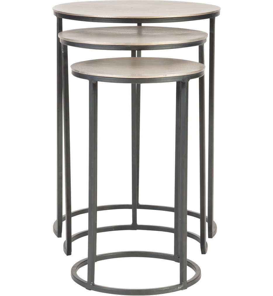 Erik Accent Table (Set of 3)