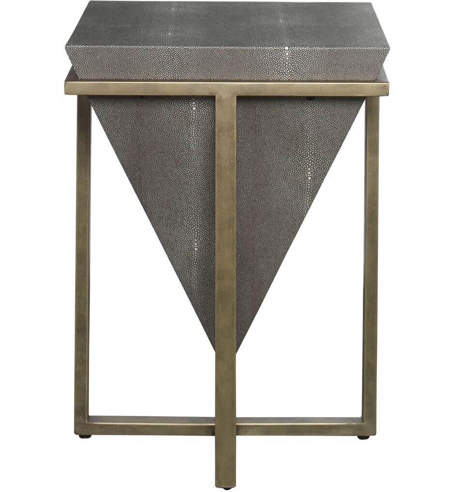 Uttermost - Bertrand 25.25" Accent Table