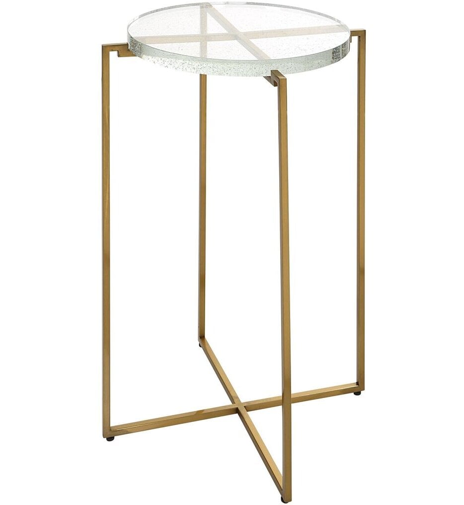 Star-crossed 24.25" Accent Table