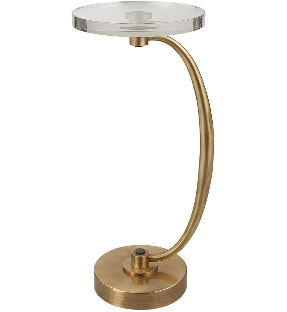 Uttermost - Waveney 26.5" Accent Table