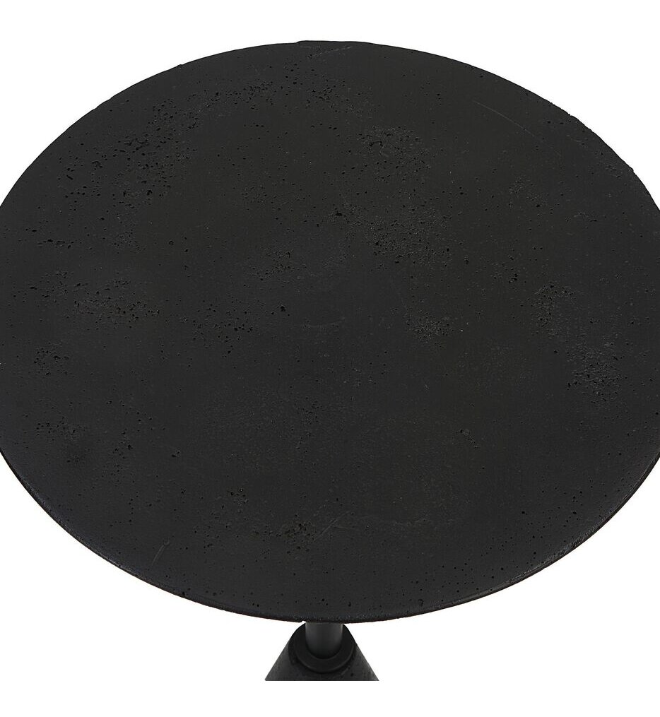 Midnight 22.5" Accent Table