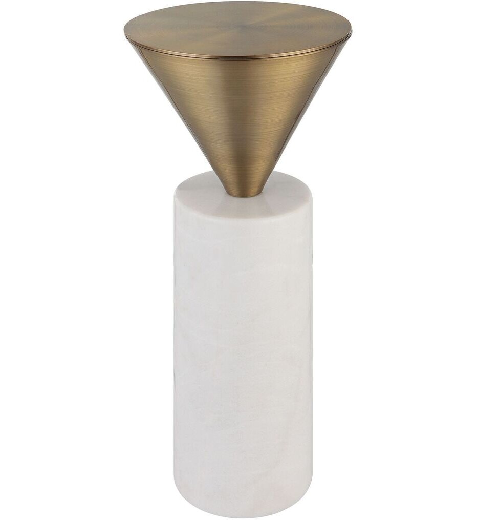 Uttermost - Top Hat 20.25" Accent Table