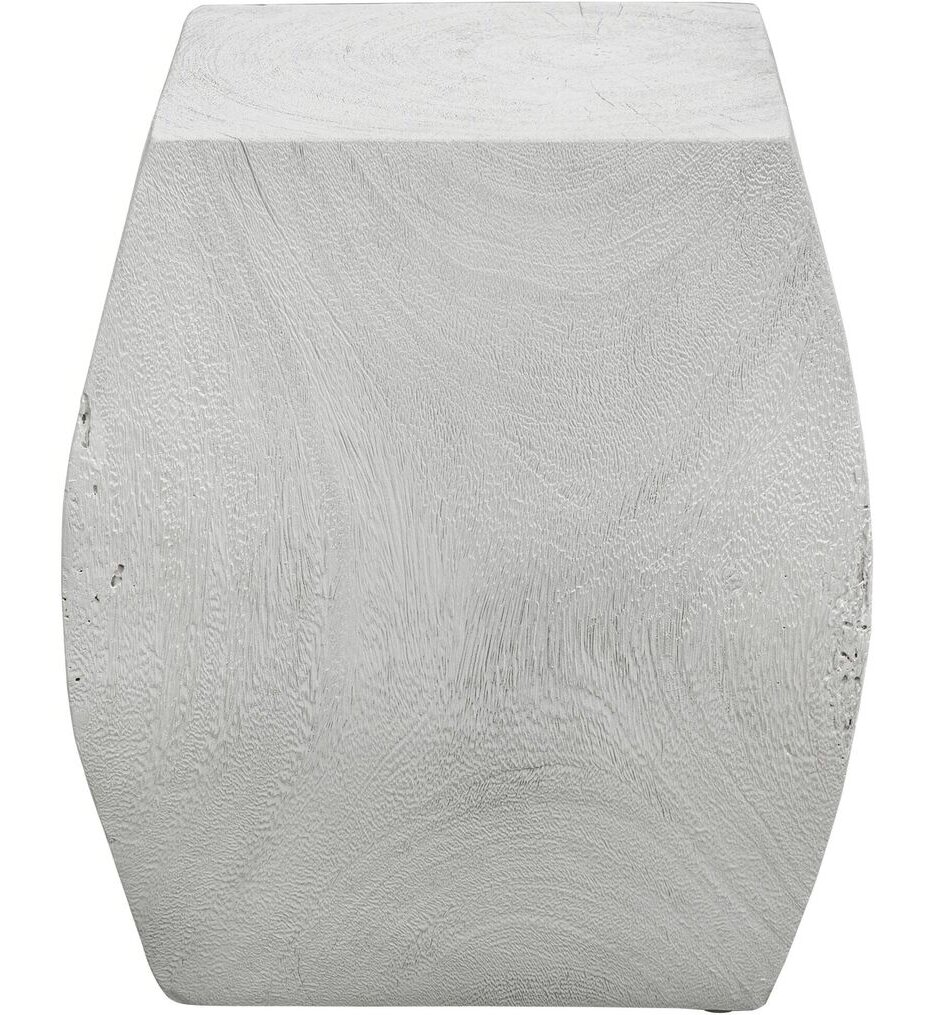 Uttermost - Grove 17"  Accent Stool