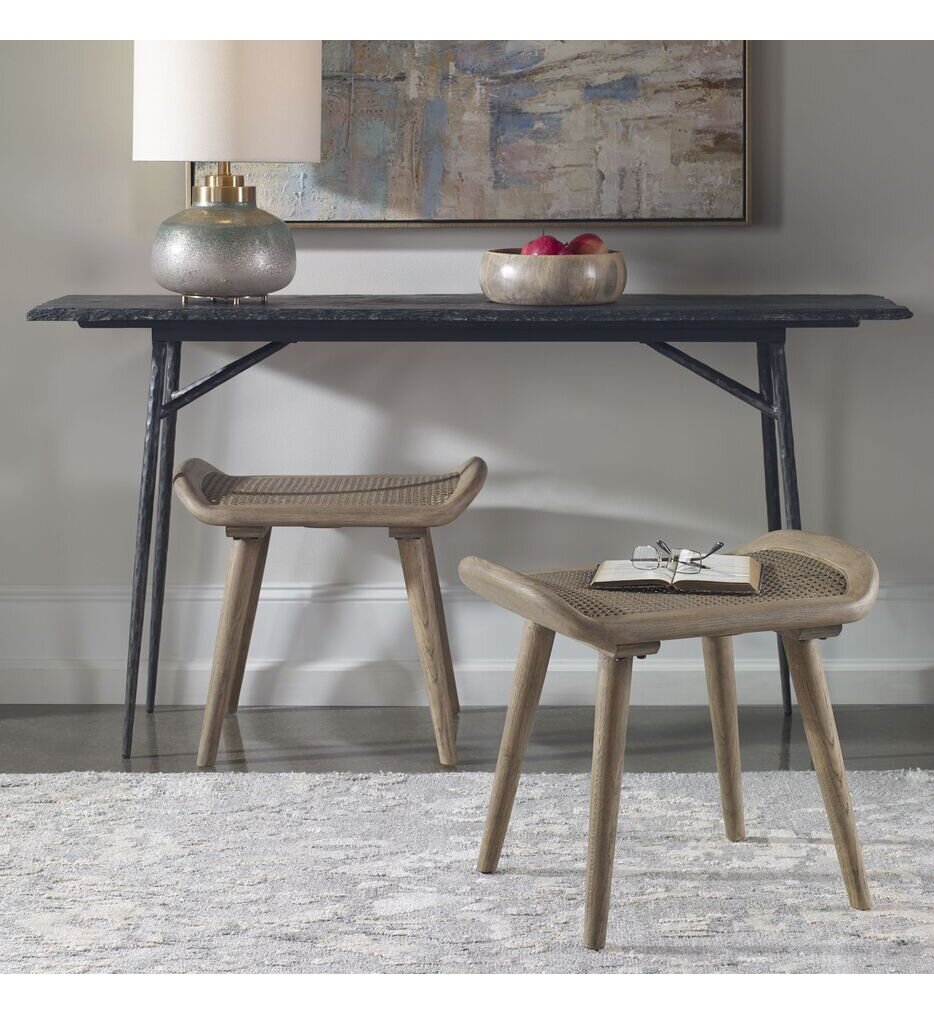 Arne 22" Bench