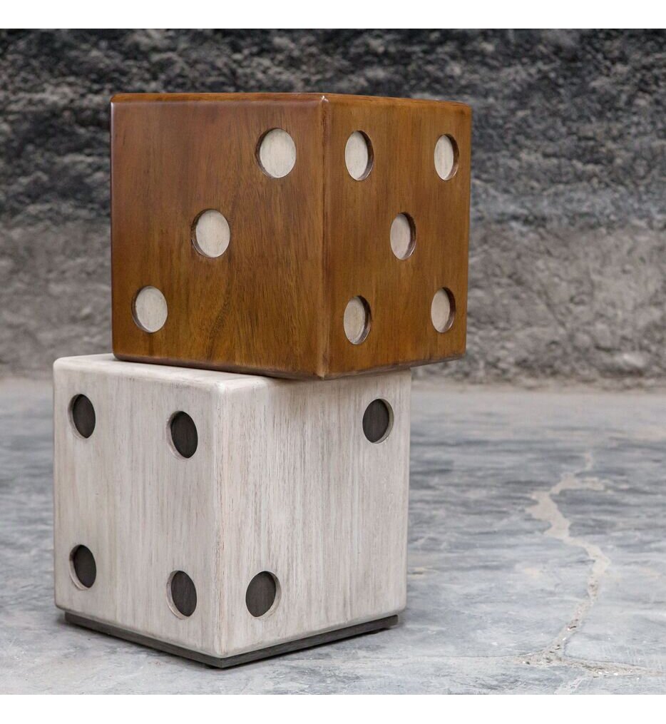 Roll 24.75" Accent Table