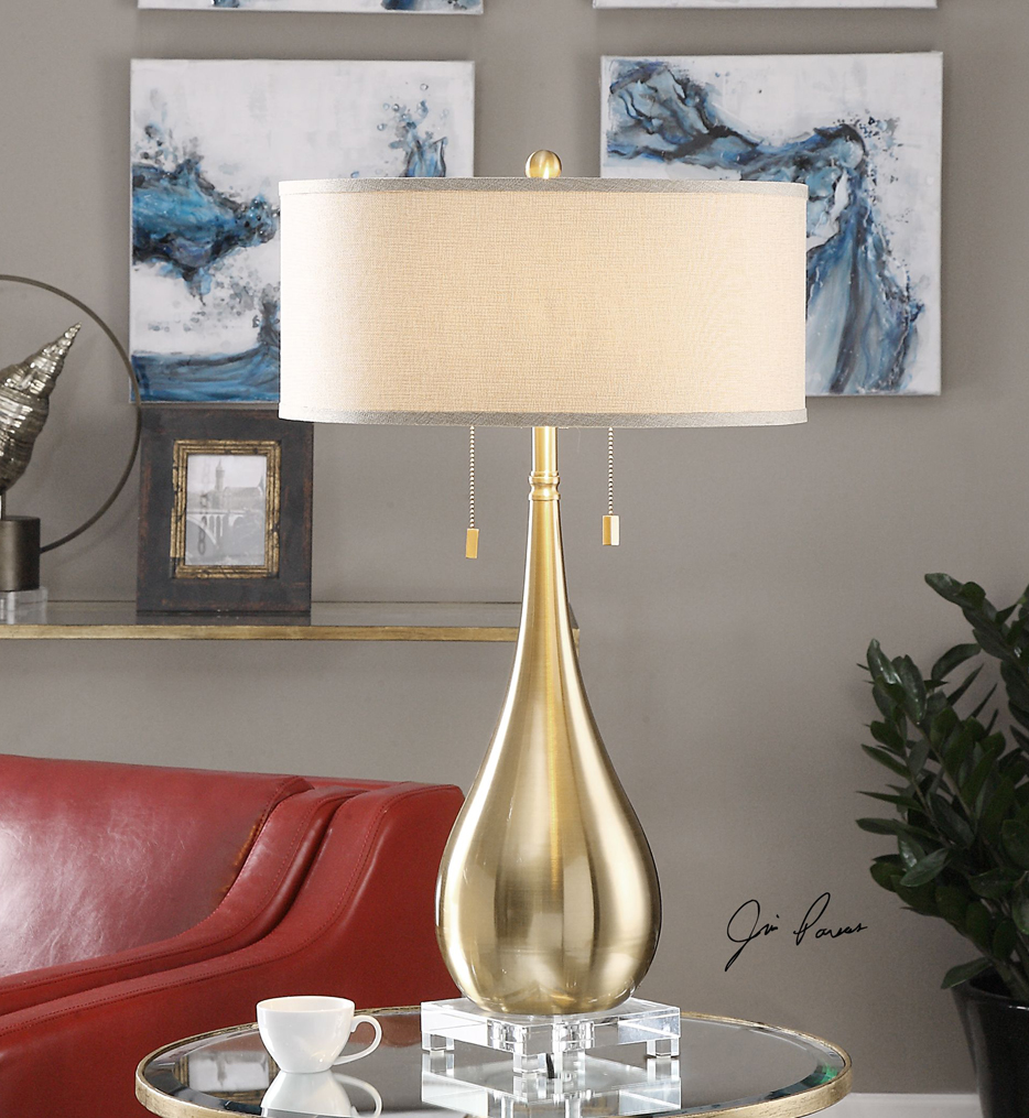 Uttermost 270481 Lagrima 31" Table Lamp