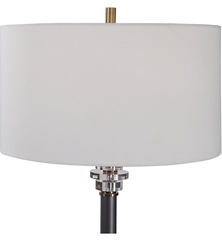 Uttermost 281951 Magen 69.5" Floor Lamp