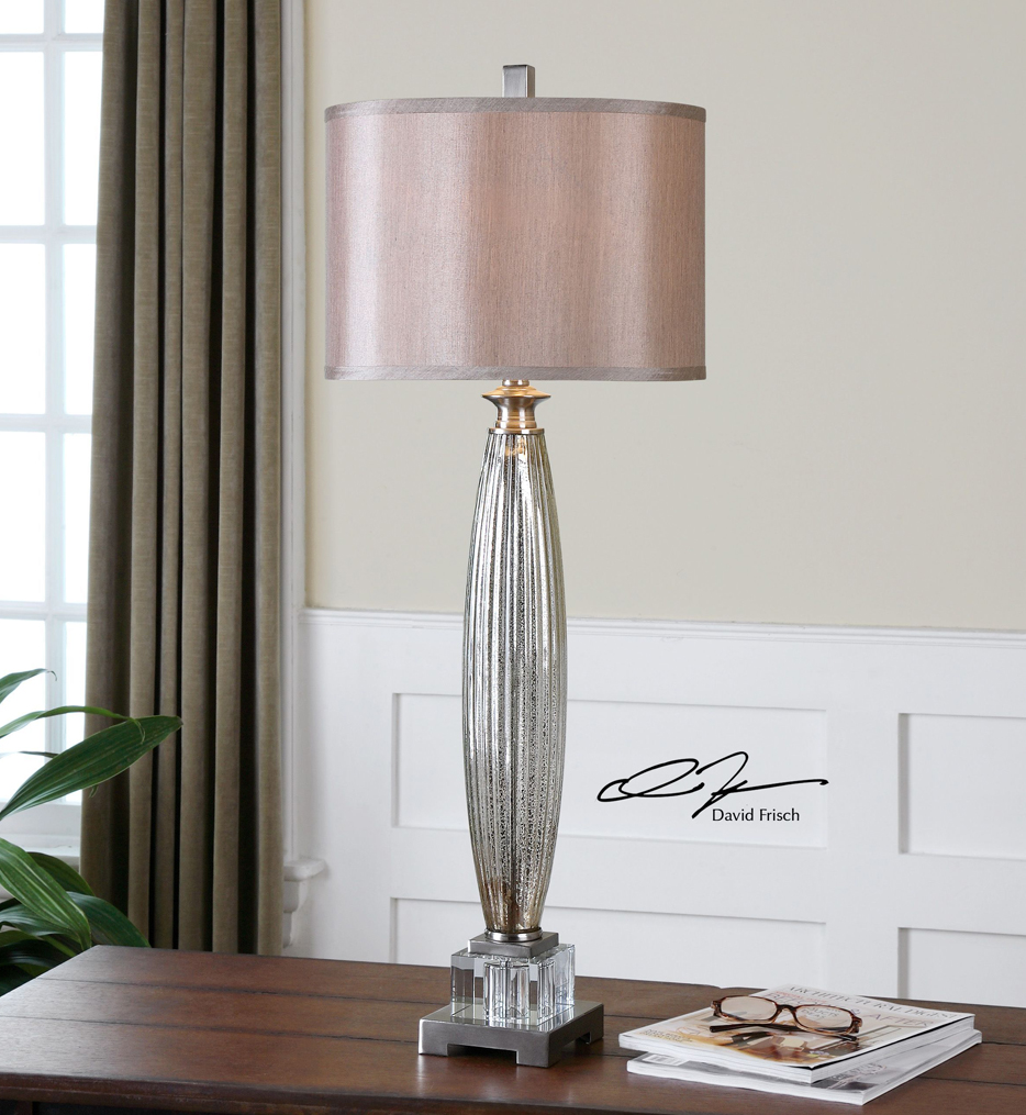 Uttermost 293421 Loredo 37" Table Lamp