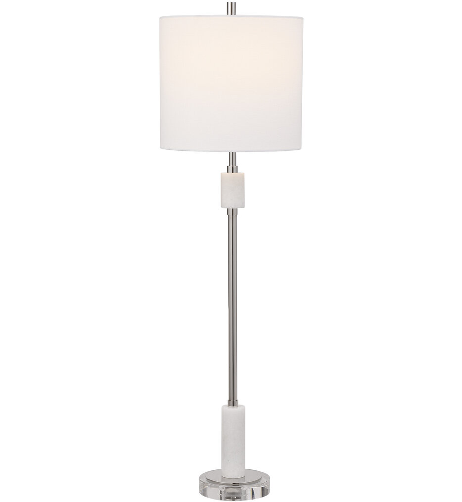 Uttermost - 29793-1 - Sussex 35" Table Lamp