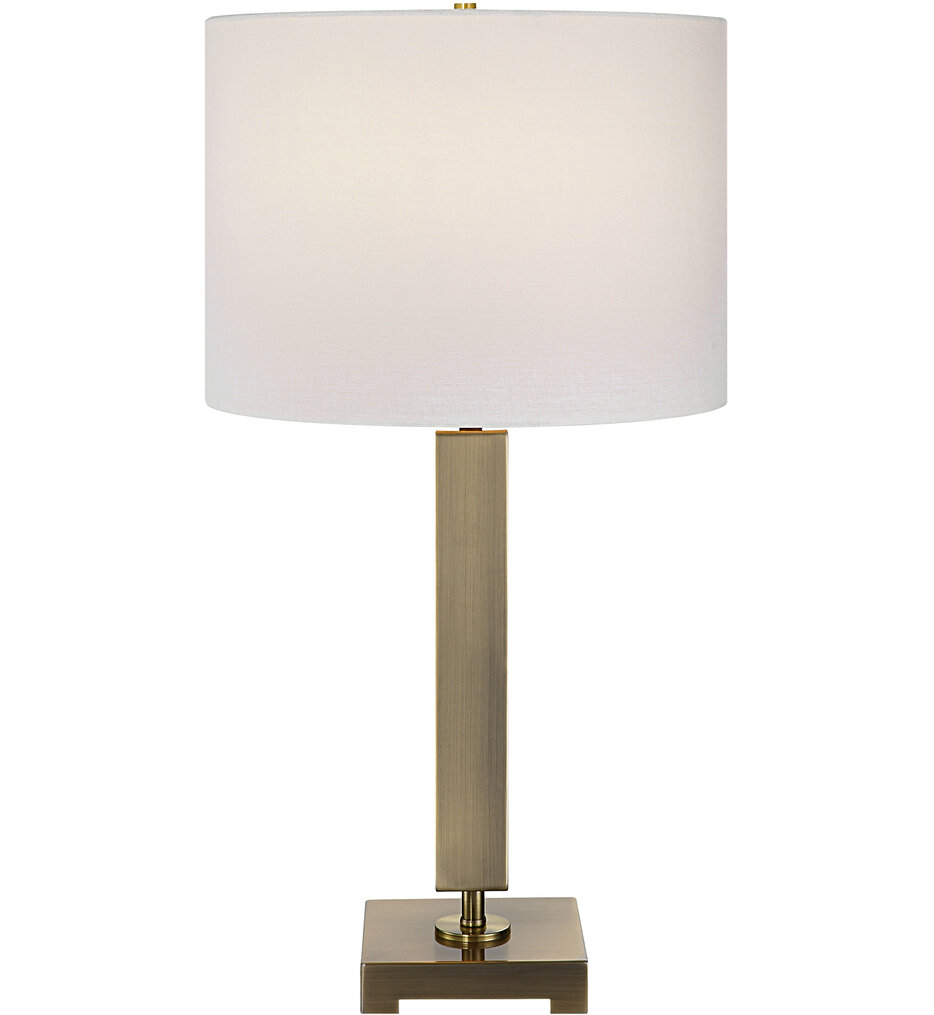 Uttermost - 30014-1 - Duomo 27" Table Lamp