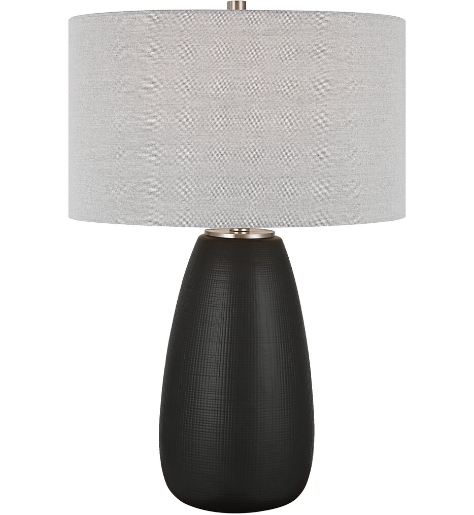 Uttermost - 30058-1 - Twilight 26.5" Table Lamp
