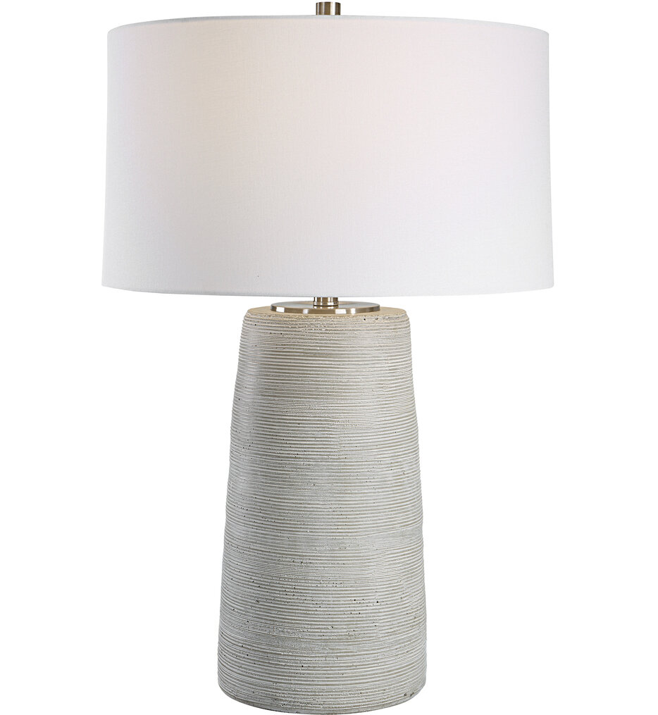 Uttermost - 30103 - Mountainscape 27.5" Table Lamp