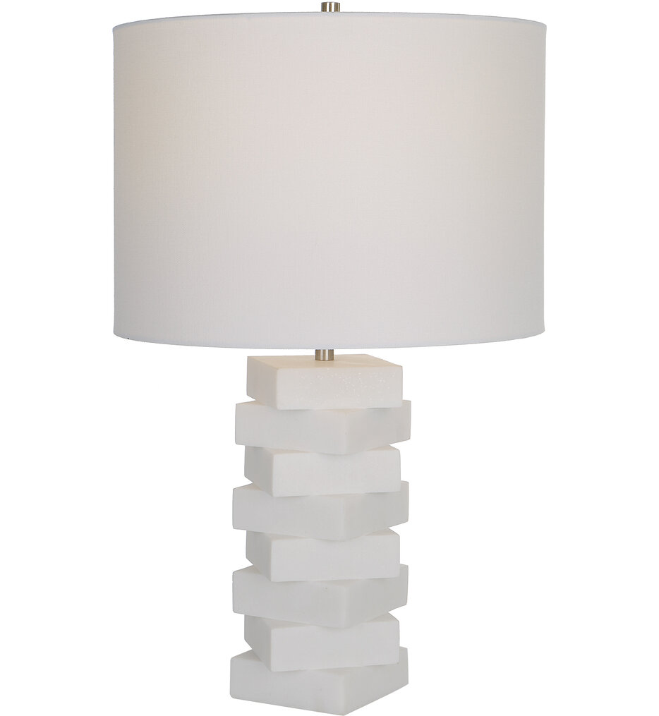 Uttermost - 30164-1 - Ascent 23" Table Lamp