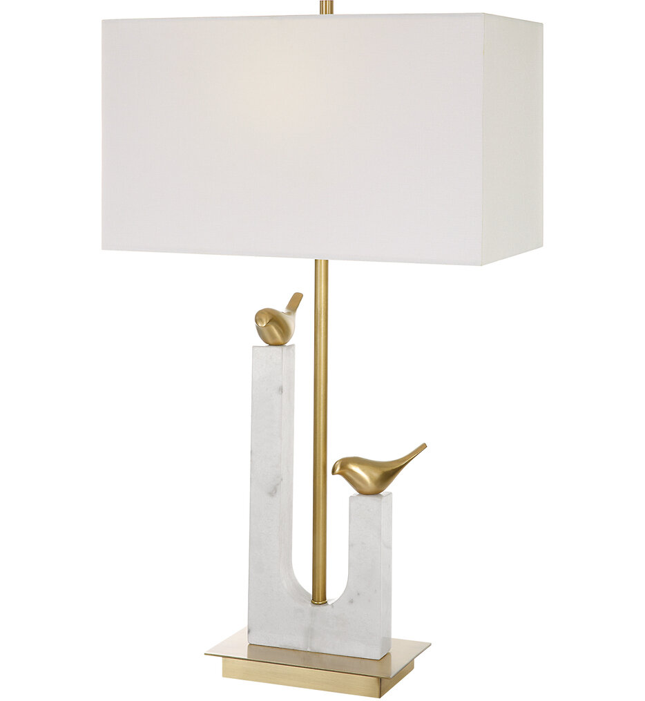 Uttermost - 30189 - Songbirds 30" Table Lamp