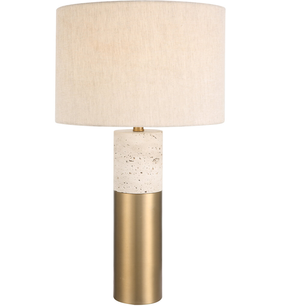 Uttermost - 30201-1 - Gravitas 27.5" Table Lamp