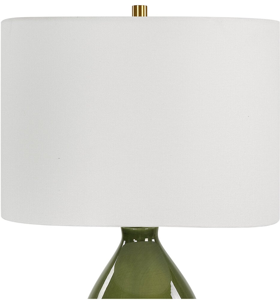 Gourd 30.5" Table Lamp