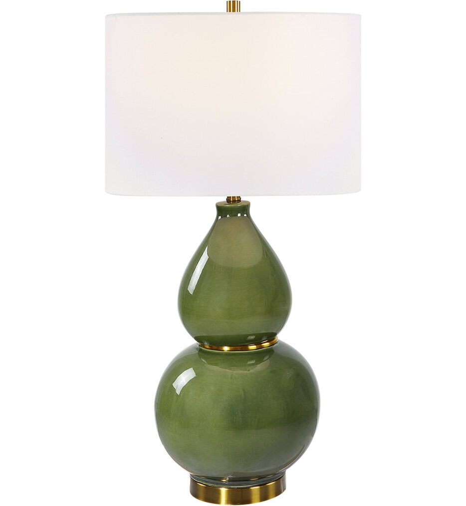 Gourd 30.5" Table Lamp
