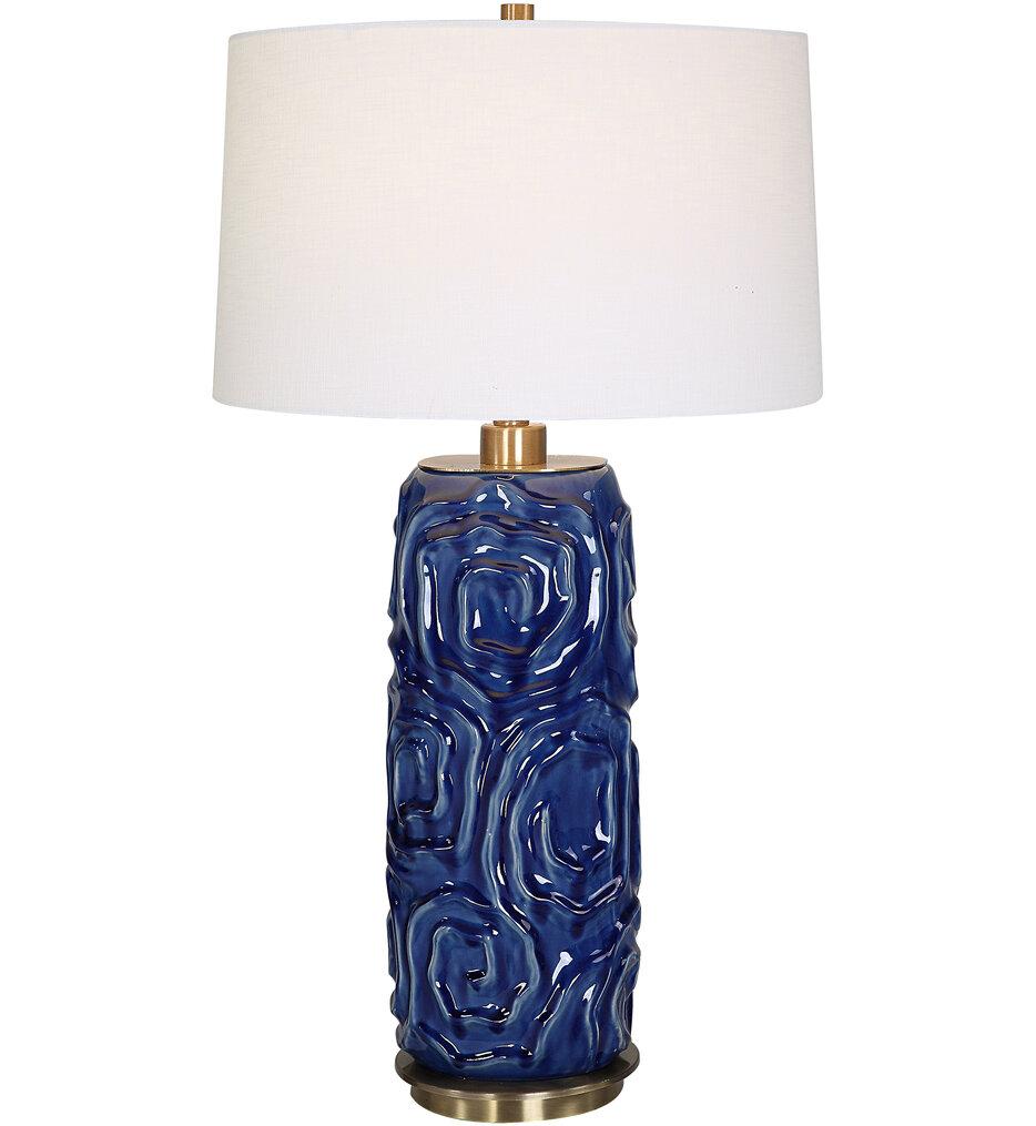 Uttermost - Zade 33" Table Lamp
