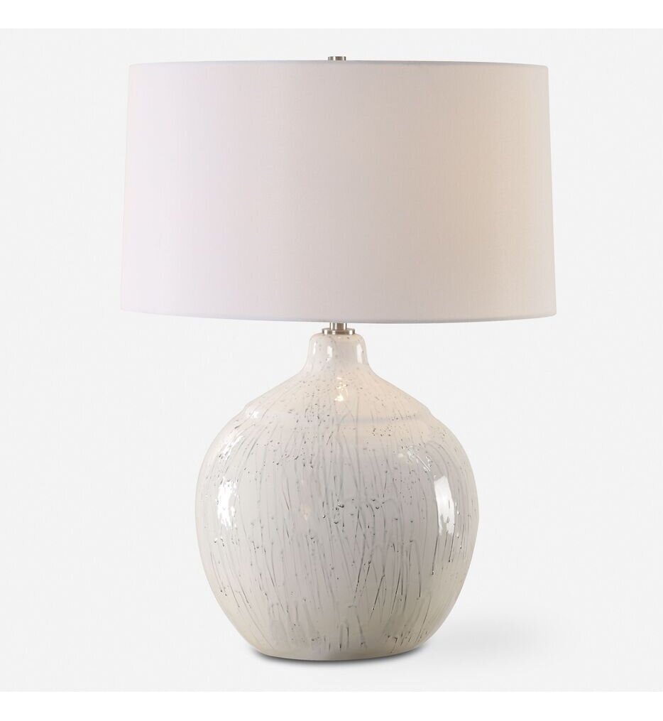 Uttermost - 30411 - Dribble 25.75" Table Lamp