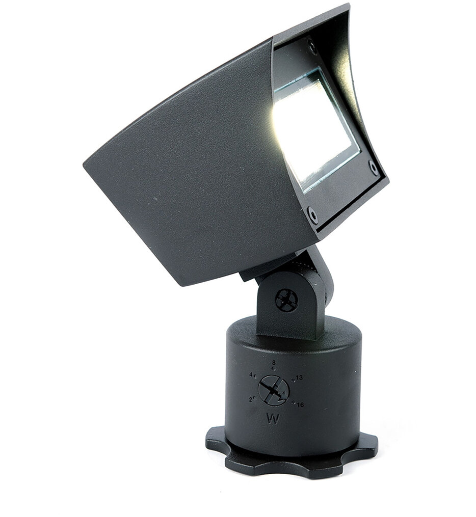 WAC Lighting - 5022-30BK - LED 120V Wall Wash