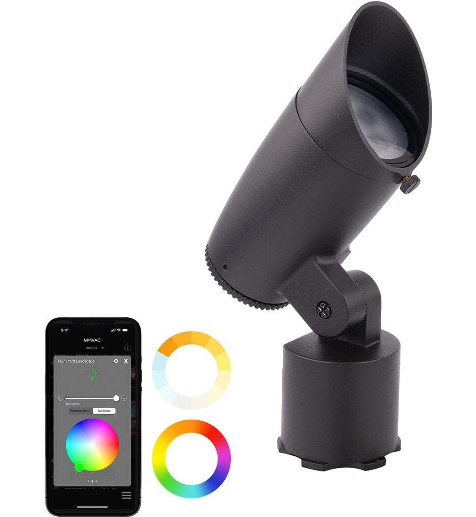 LED Colorscaping RGBWW Accent Spot Light