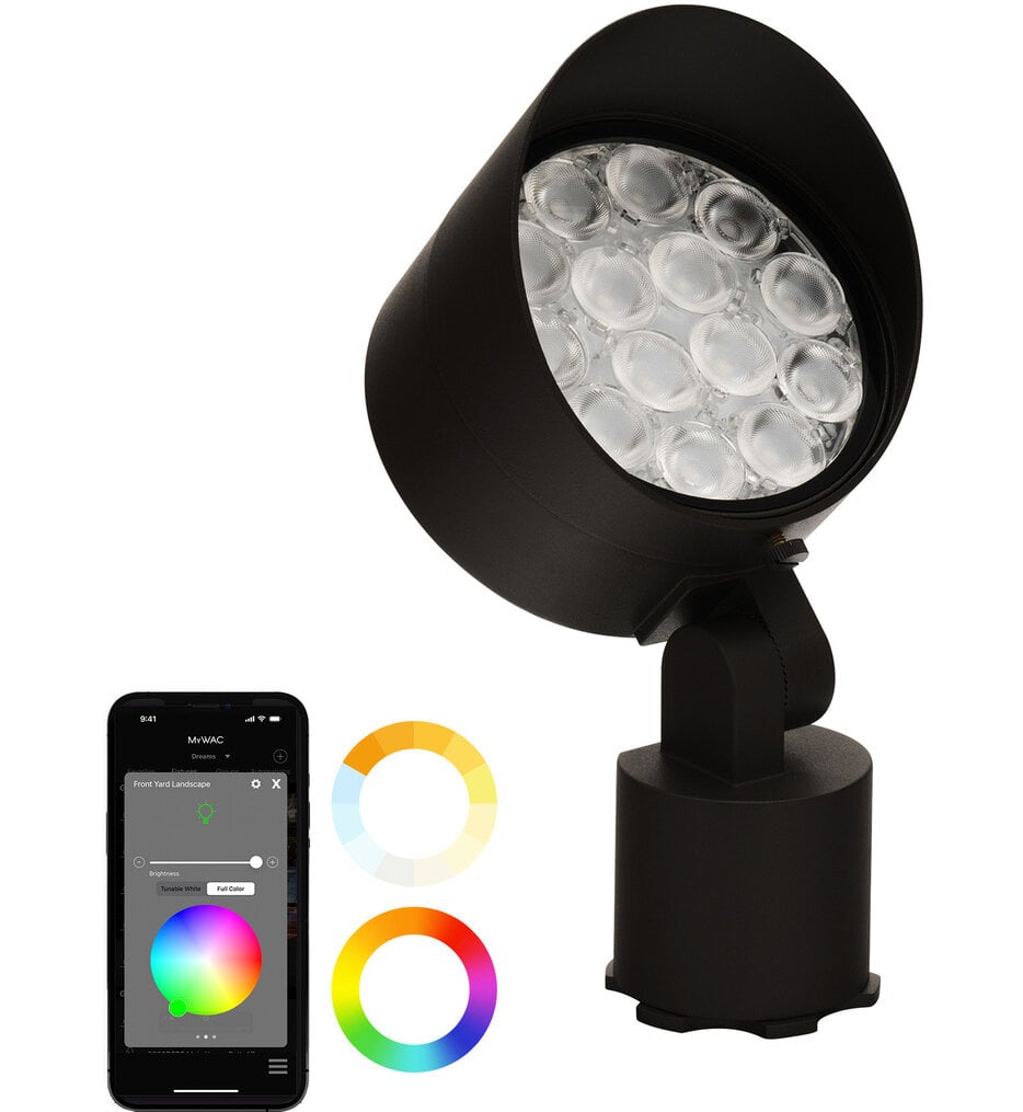 LED Colorscaping RGBWW Power Accent Light