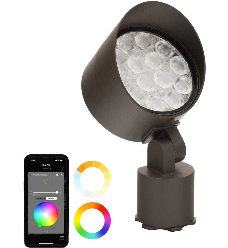 LED Colorscaping RGBWW Power Accent Light