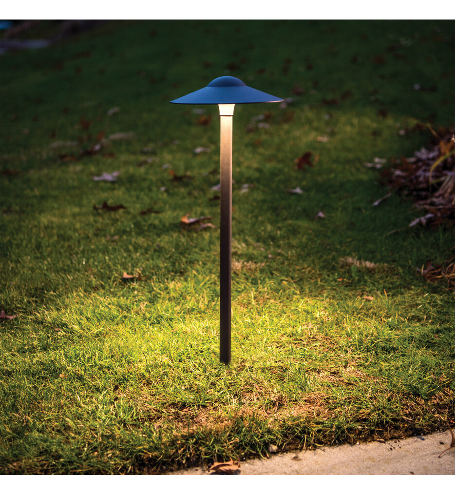 WAC Lighting - Canopy LED 12V Path and Area Light