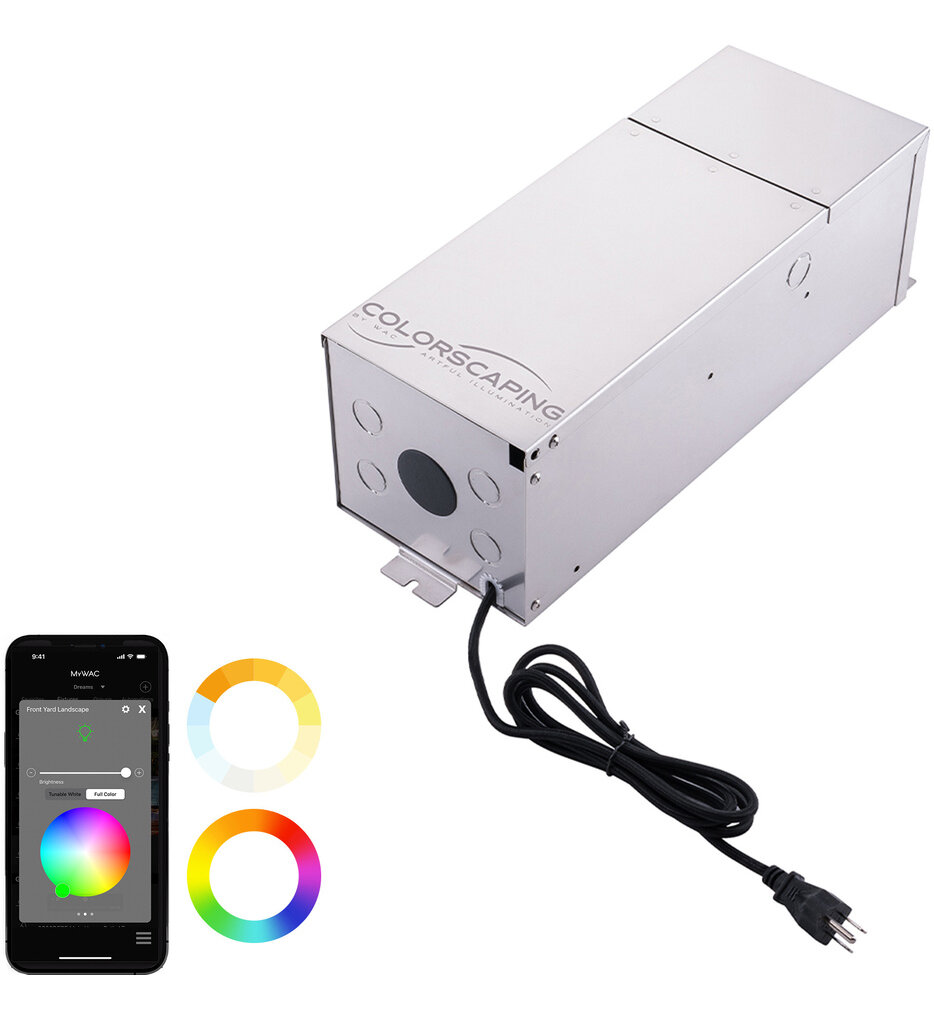WAC Lighting - LED Colorscaping Power Supply