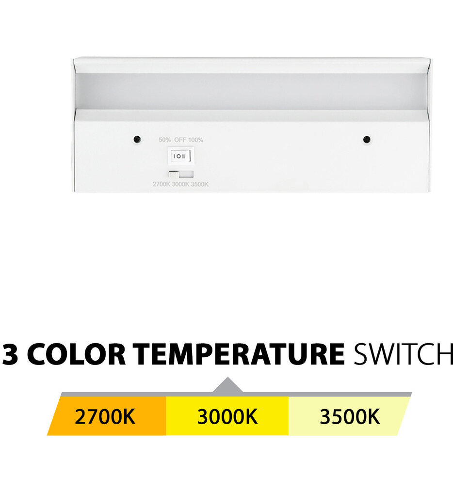 Light Bar 11.22" Under Cabinet Light Bar