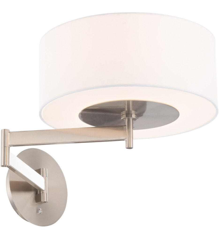 dweLED - Chelsea 23.25" Wall Sconce