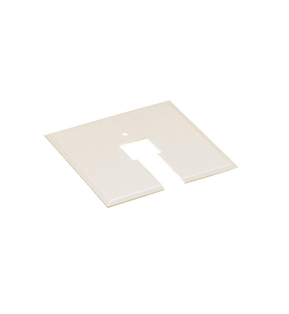 WAC Lighting - CP-BK - Canopy Plate