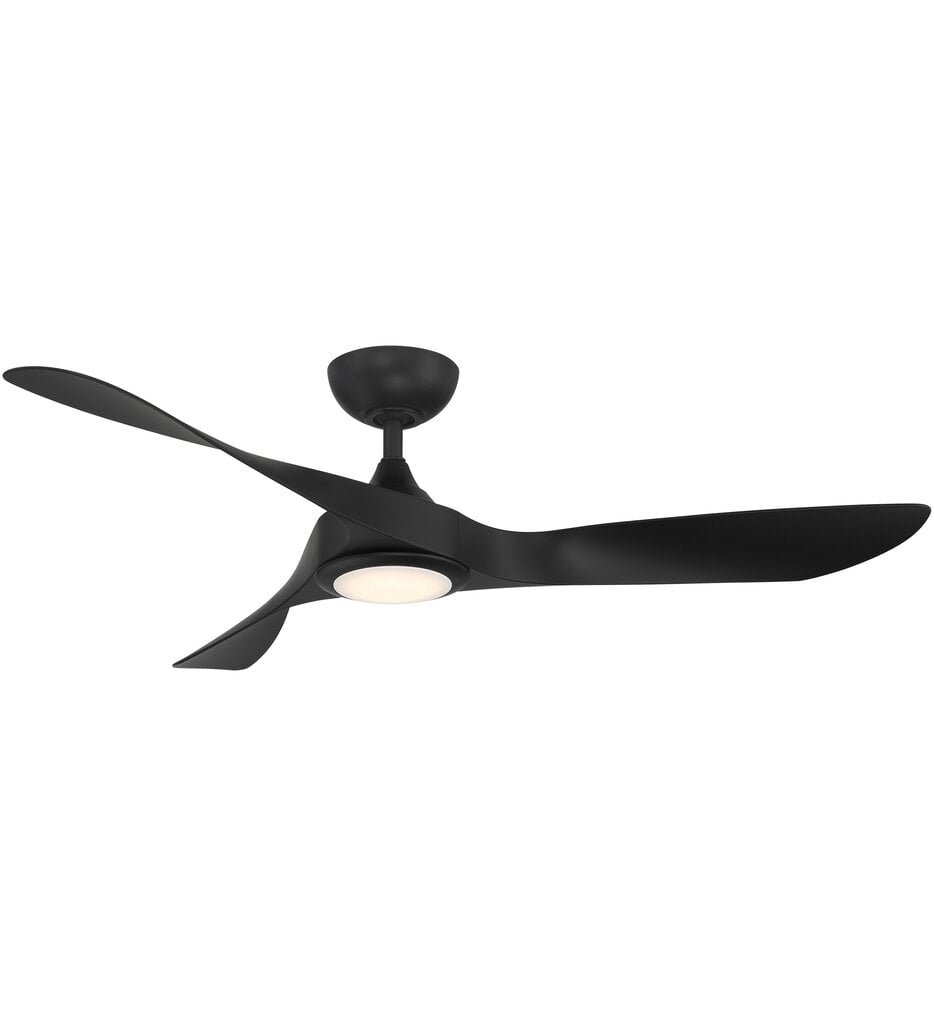 WAC Lighting Swirl Ceiling Fan