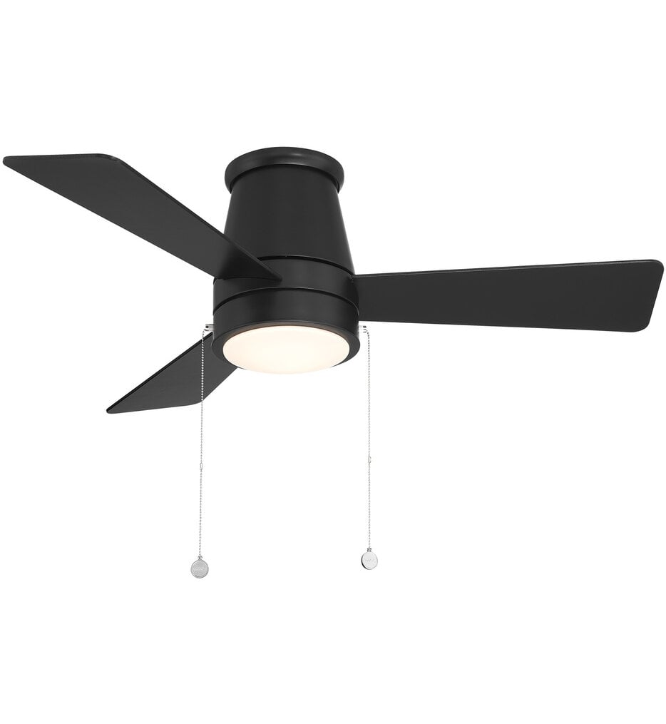 WAC Lighting - Hug Flush Mount Fan