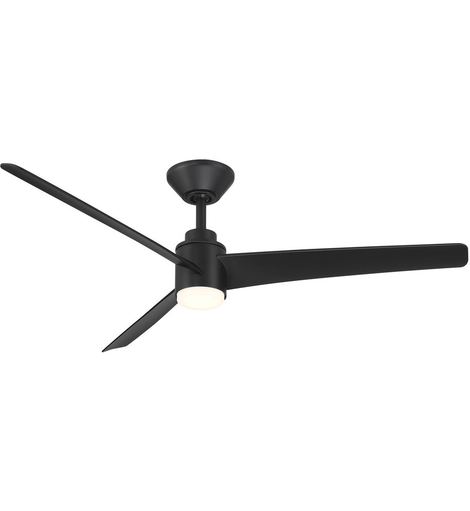 WAC Lighting - Novelle 52'' Smart Ceiling Fan