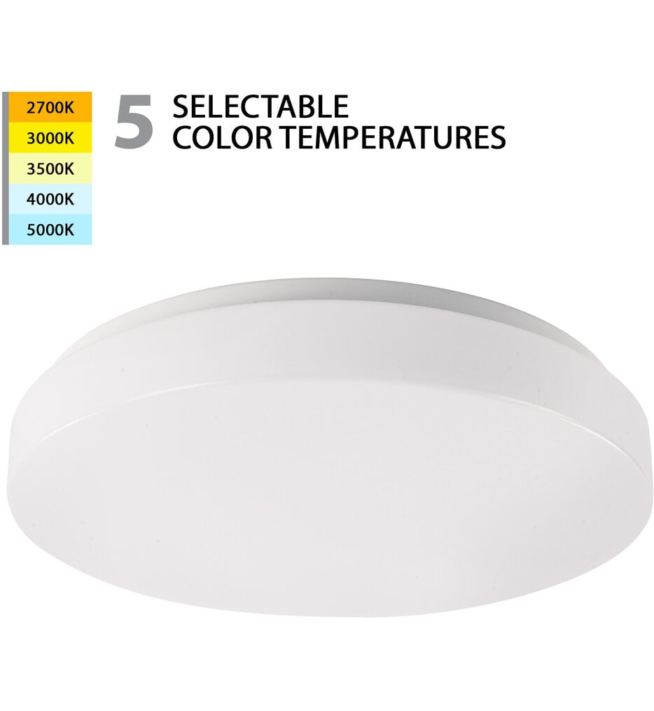 Blo 15" Flush Mount