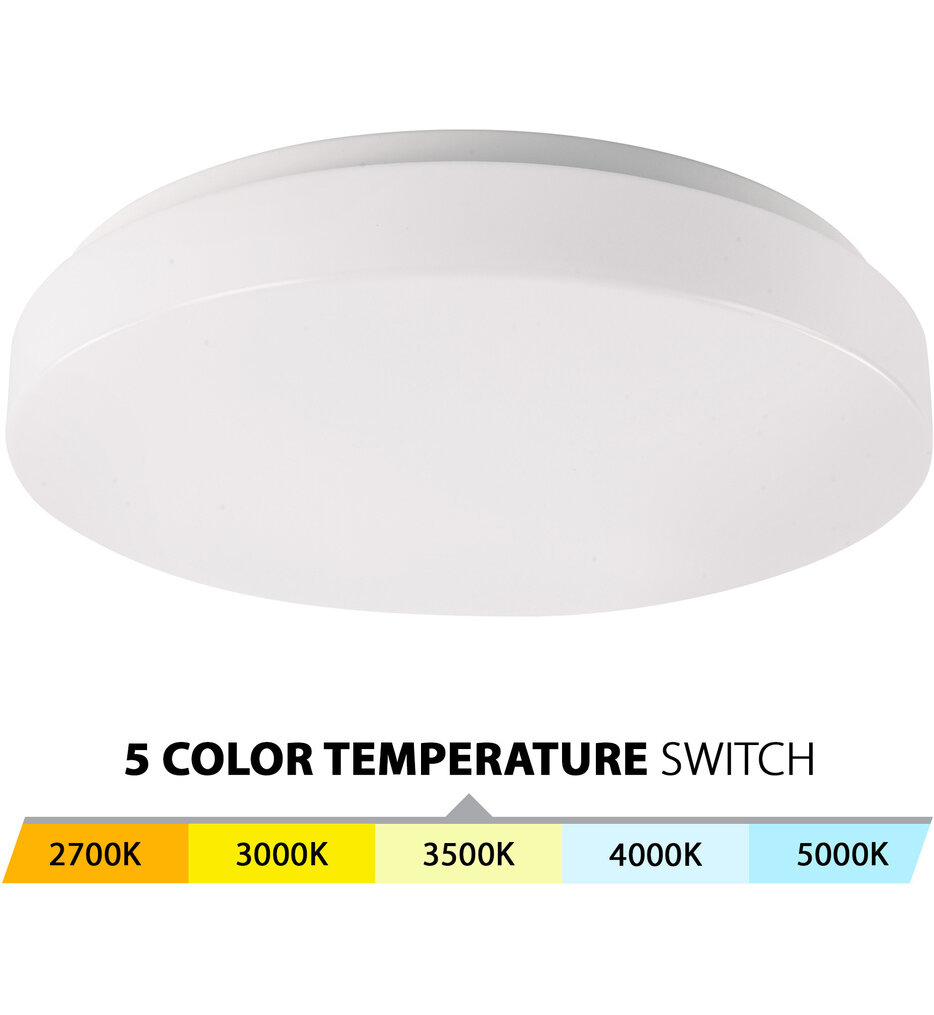 Blo 15" Flush Mount