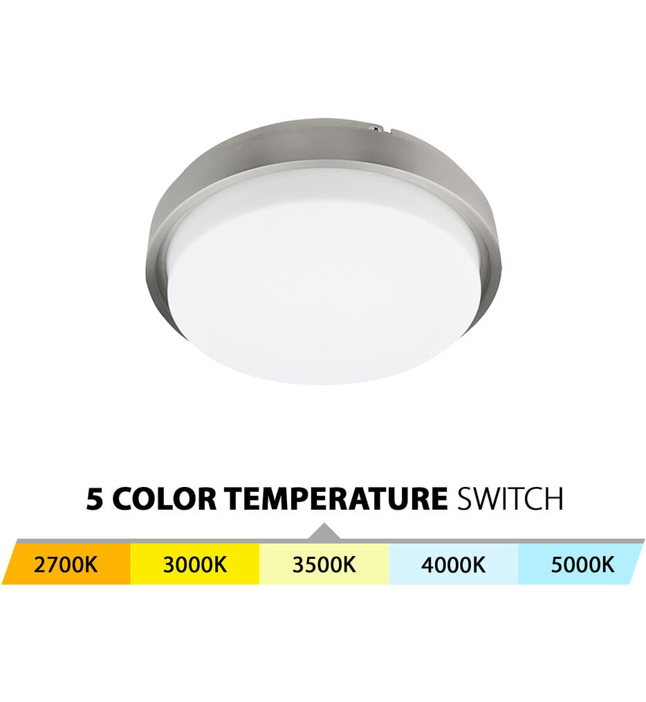 Lithium 15.85" Flush Mount
