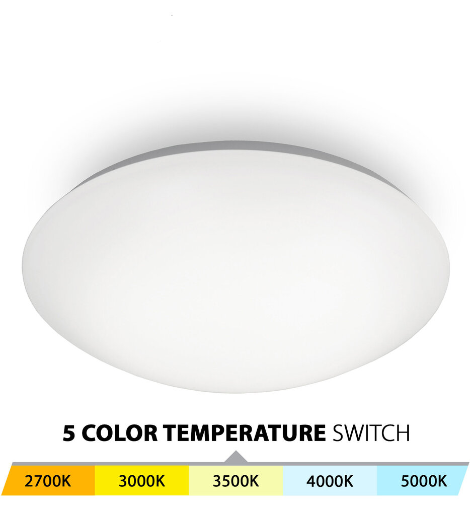 Glo 11.75" Flush Mount