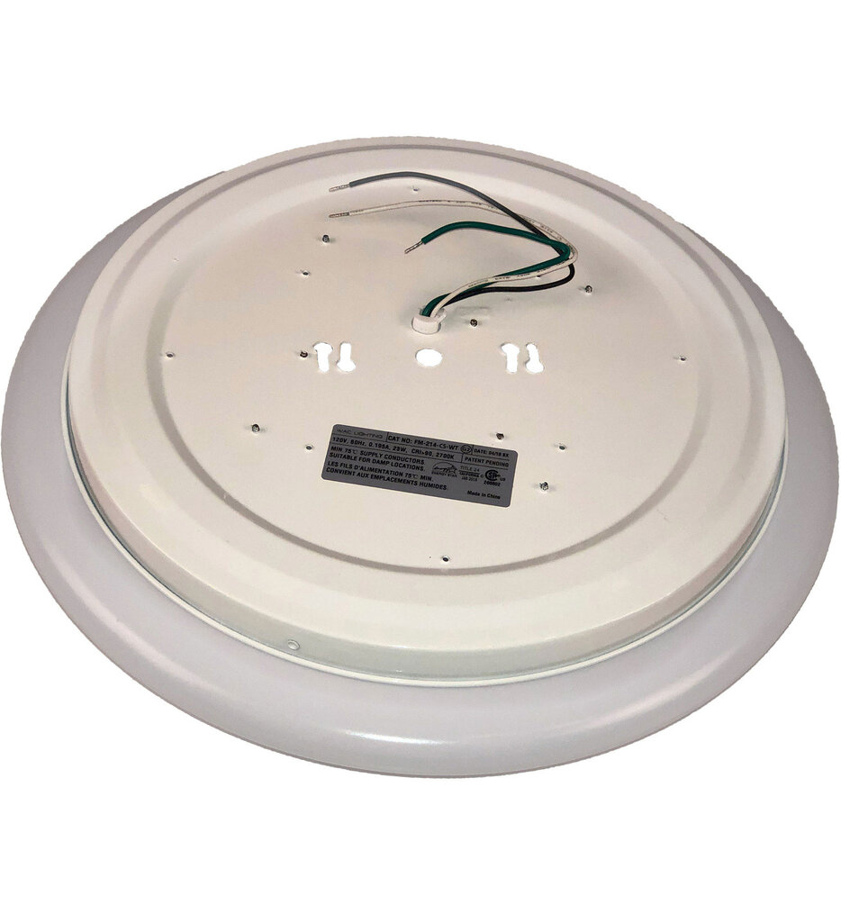 Glo 14.25" Flush Mount