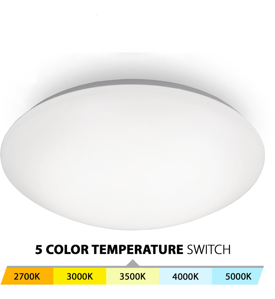 Glo 14.25" Flush Mount