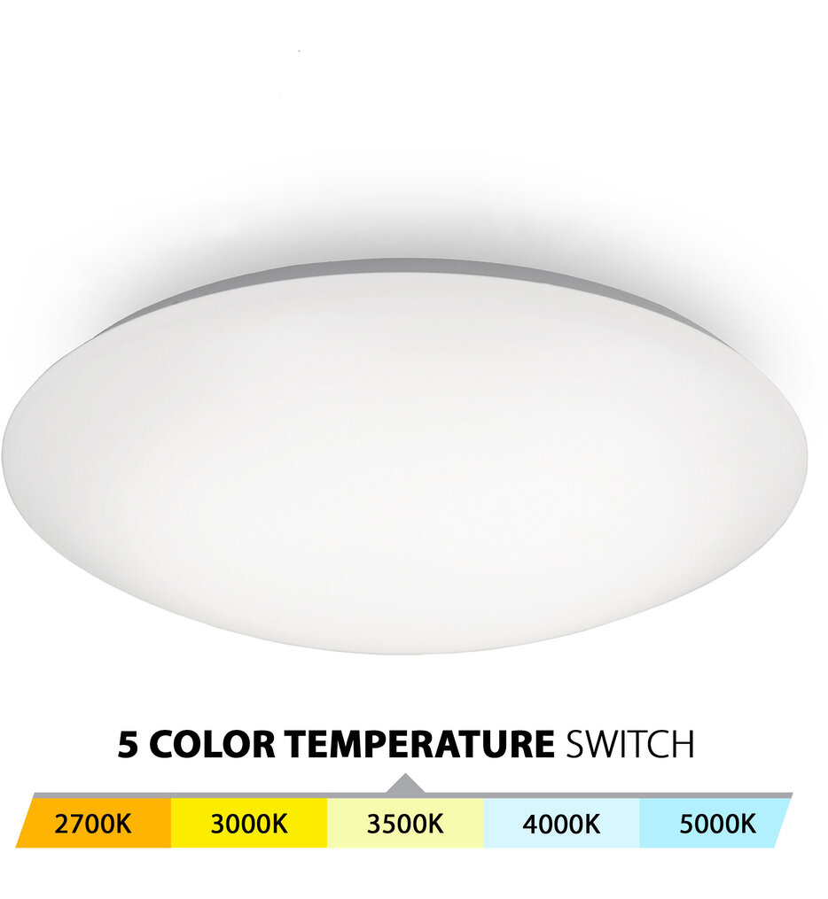 Glo 16.5" Flush Mount