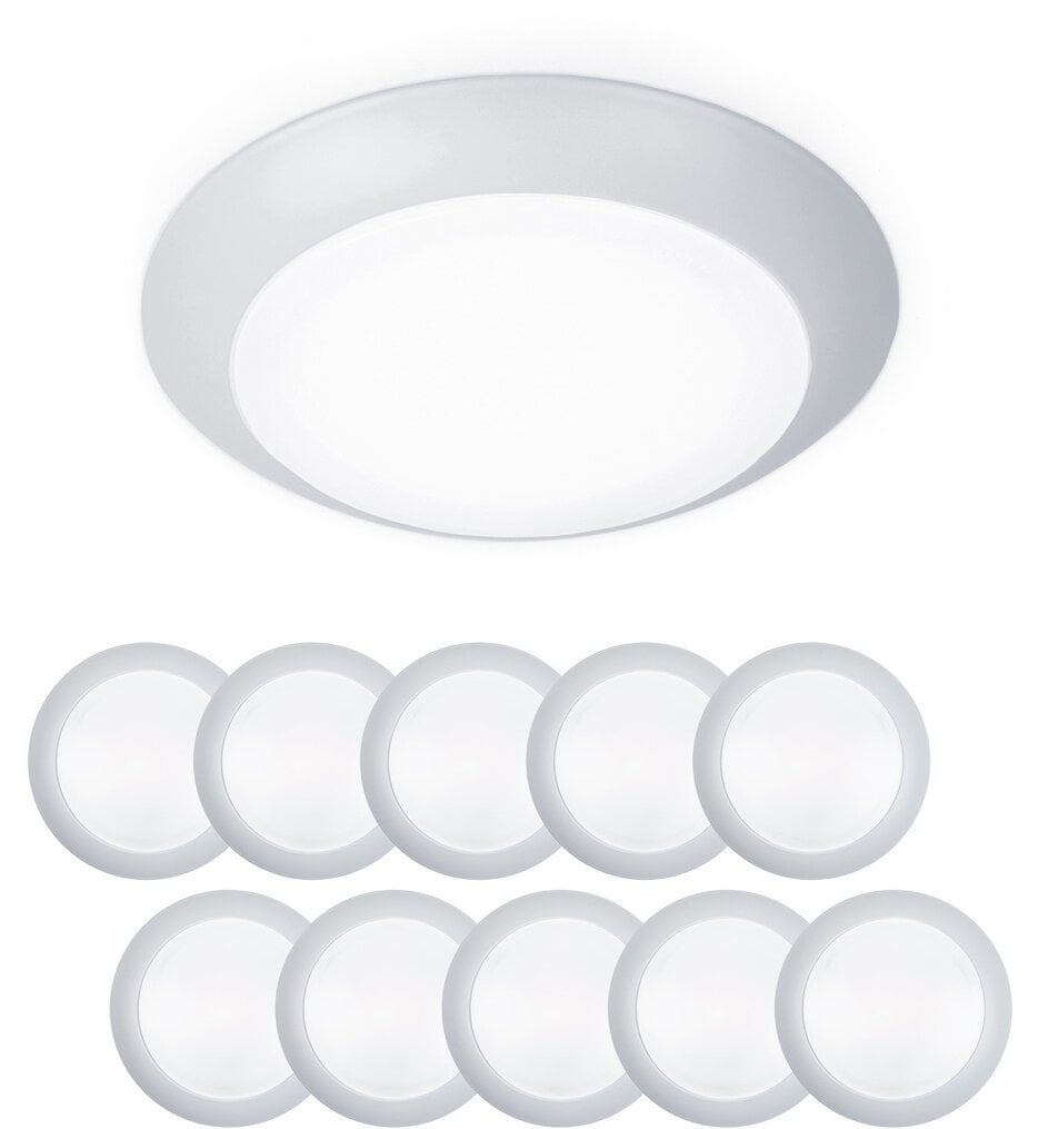 Disc 5.9" Flush Mount (Pack of 10)