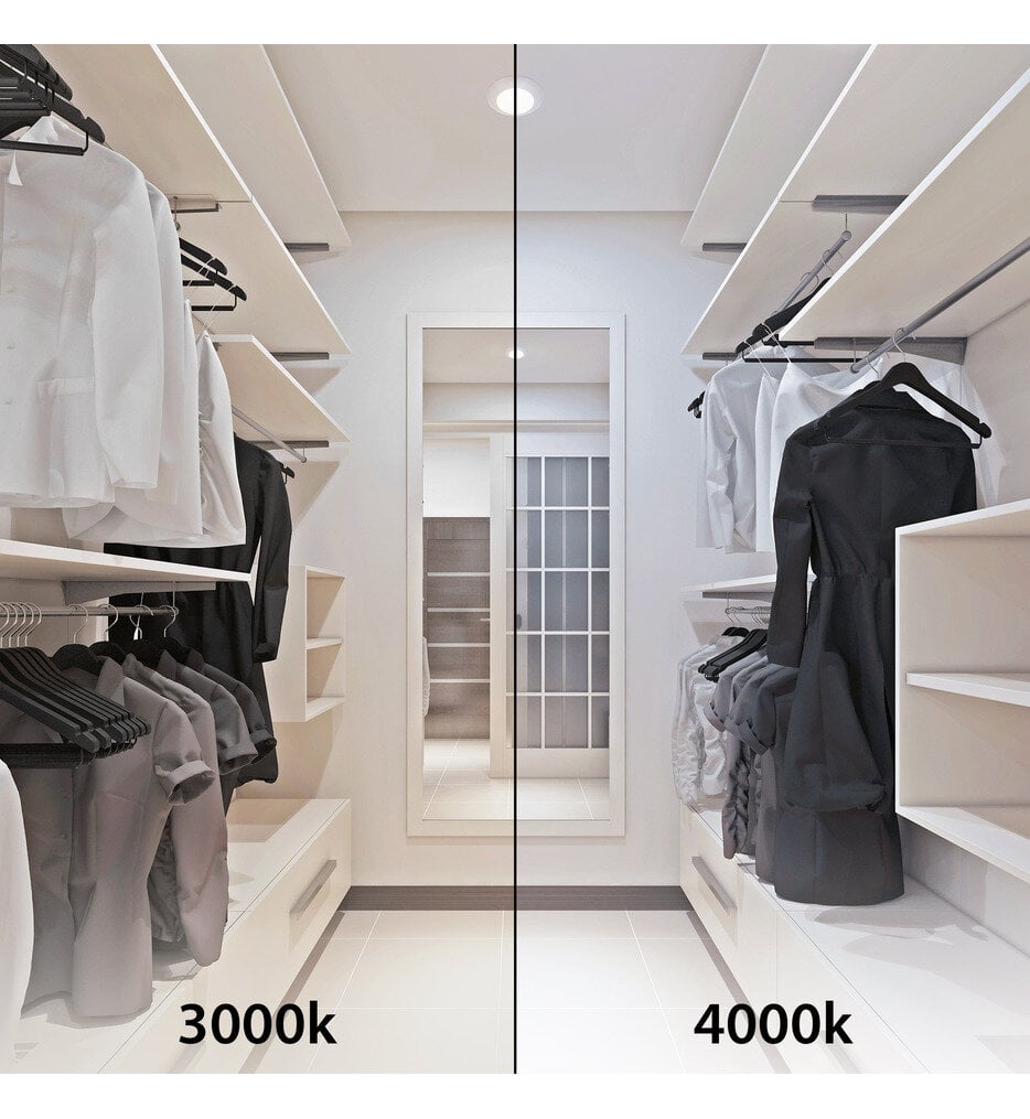 Disc 5.9" Flush Mount (Pack of 24)