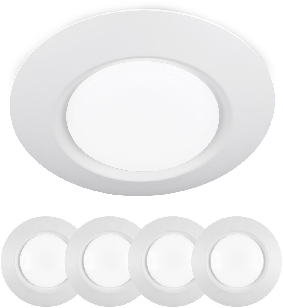 I Can't Believe It's Not Recessed 7.5" Flush Mount