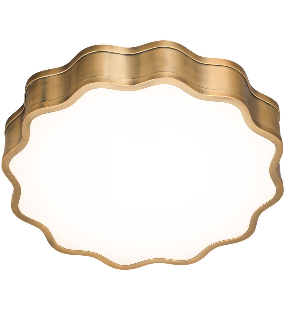 dweLED - Vaughan 16" Flush Mount